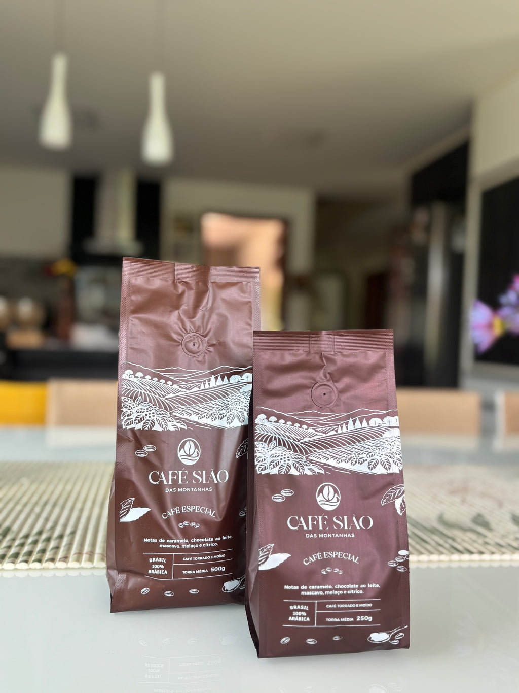 Café Especial Torrado e Moído 250g