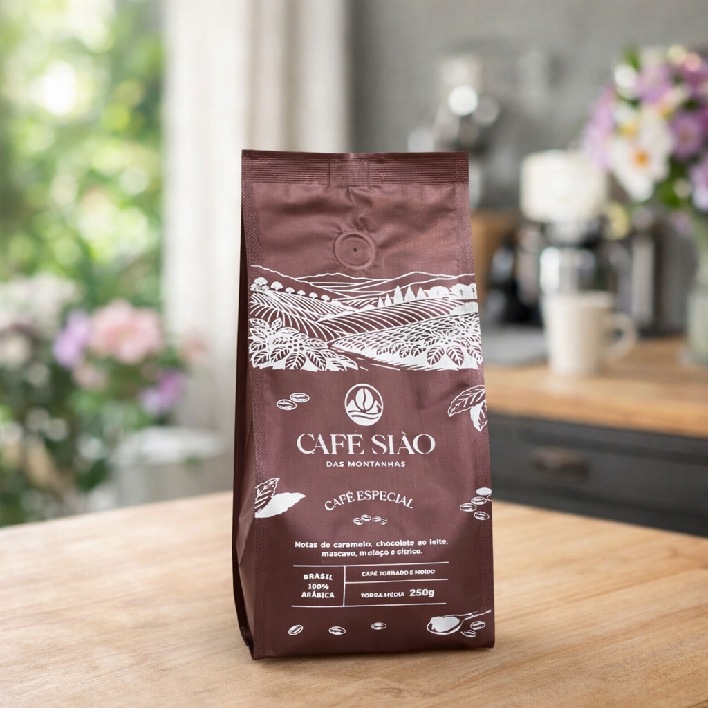 Café Especial Torrado e Moído - 250g